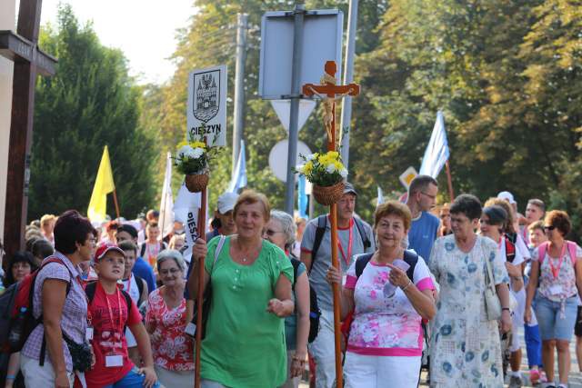 24. Cieszyńska Piesza Pielgrzymka do Częstochowy