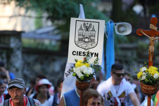 24. Cieszyńska Piesza Pielgrzymka do Częstochowy