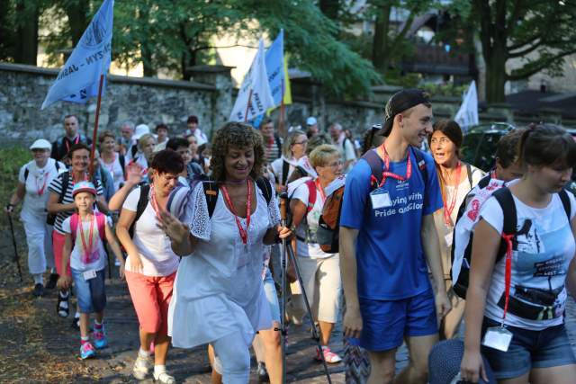 24. Cieszyńska Piesza Pielgrzymka do Częstochowy