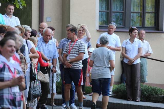 24. Cieszyńska Piesza Pielgrzymka do Częstochowy