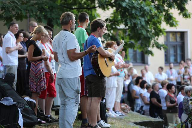 24. Cieszyńska Piesza Pielgrzymka do Częstochowy