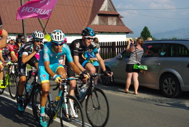 5. etap 72. Tour de Pologne