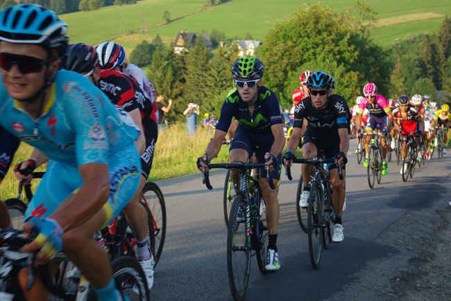 5. etap 72. Tour de Pologne