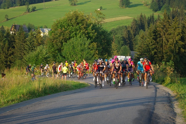 5. etap 72. Tour de Pologne