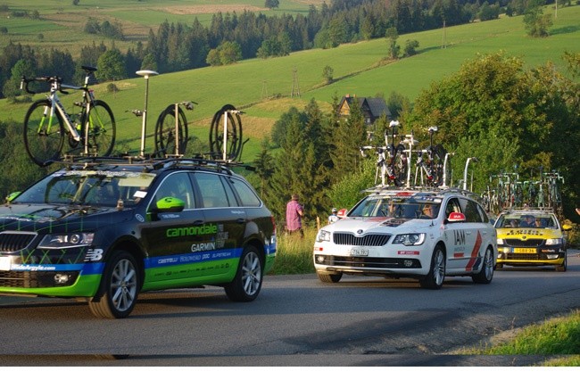 5. etap 72. Tour de Pologne