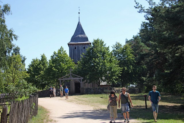 Muzeum pod chmurką