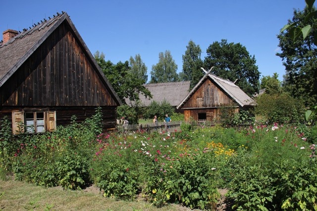 Muzeum pod chmurką