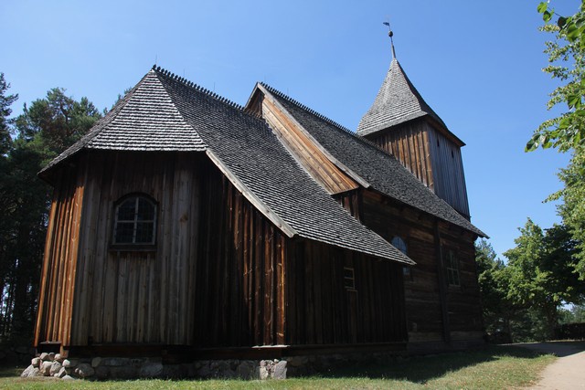 Muzeum pod chmurką