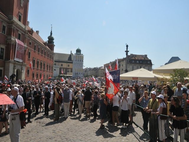 Góralski wiwat dla prezydenta