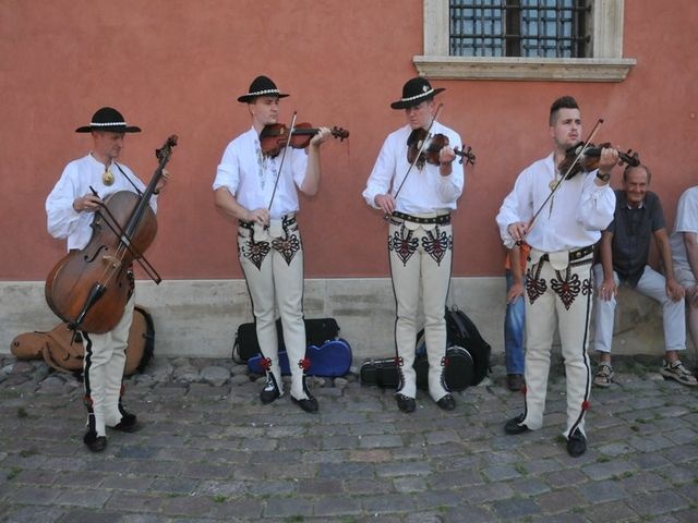 Góralski wiwat dla prezydenta