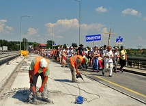 Pokonali Wisłę