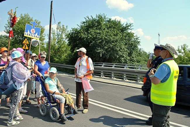 Pokonali Wisłę