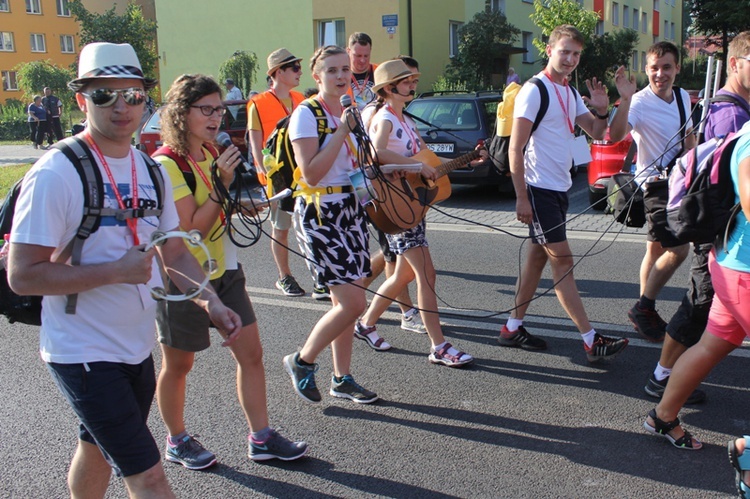 32. Pielgrzymka Oświęcimska - grupa 2