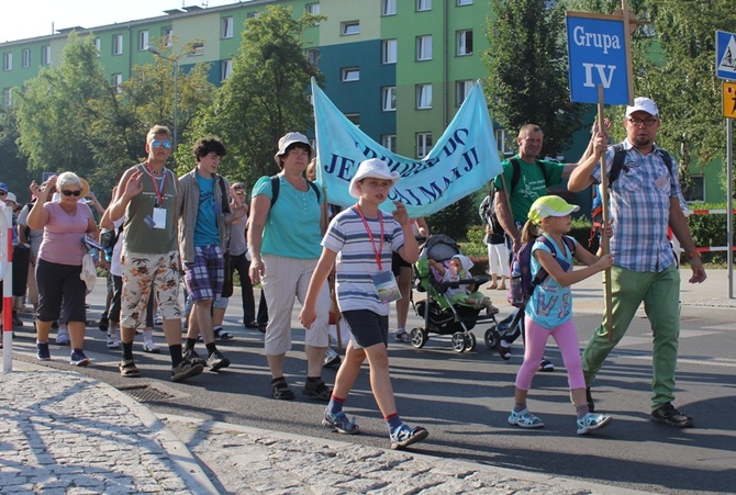 32. Pielgrzymka Oświęcimska - grupa 4