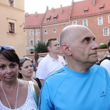 Prezydent Andrzej Duda na Wawelu