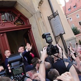 Prezydent Andrzej Duda na Wawelu