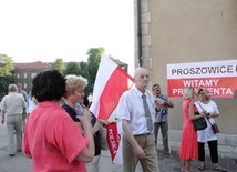 Prezydent Andrzej Duda na Wawelu