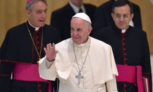 Papież Franciszek
