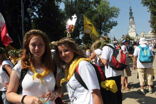 Wejście A.D. 2015