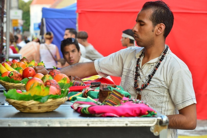 Festiwal folkloru