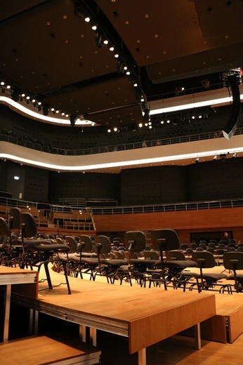 Narodowe Forum Muzyki - muzyczny kolos