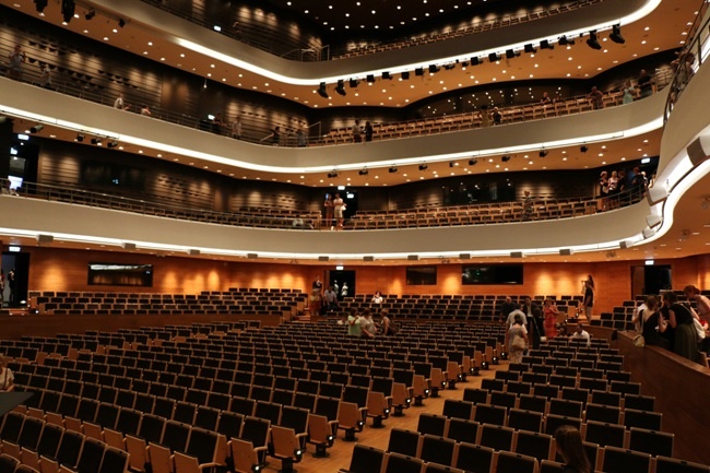 Narodowe Forum Muzyki - muzyczny kolos