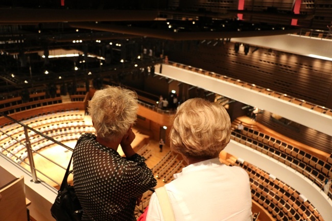 Narodowe Forum Muzyki - muzyczny kolos