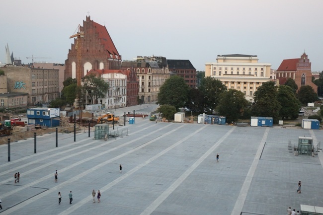 Narodowe Forum Muzyki - muzyczny kolos