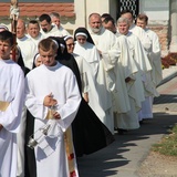 Wieczysta profesja sióstr dominikanek