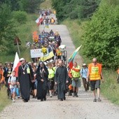 Międzynarodowa Pielgrzymka Piesz z Suwałk do Wilna 