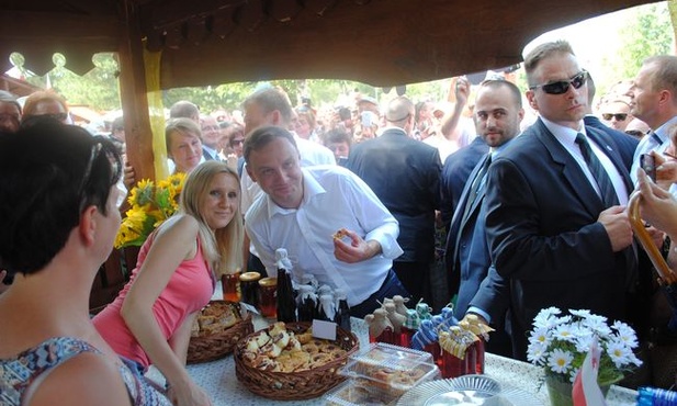 Chwila szczęścia