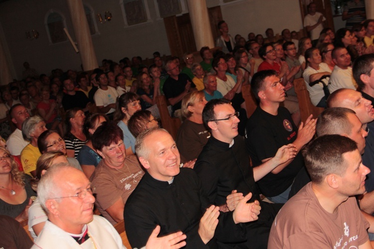 Apel w Wysokienicach