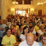 Msza św. w Wysokienicach