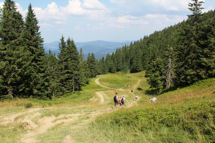 III Ewangelizacja w Beskidach - Pilsko, cz. 2