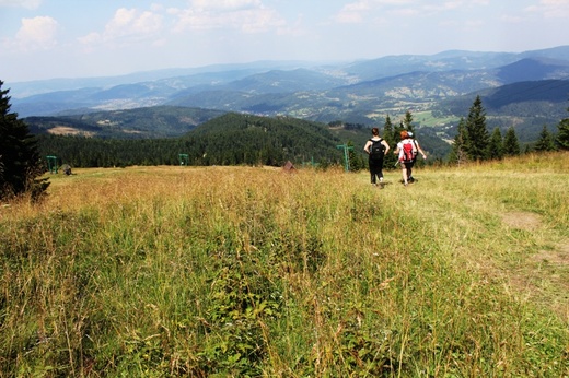 III Ewangelizacja w Beskidach - Pilsko, cz. 2