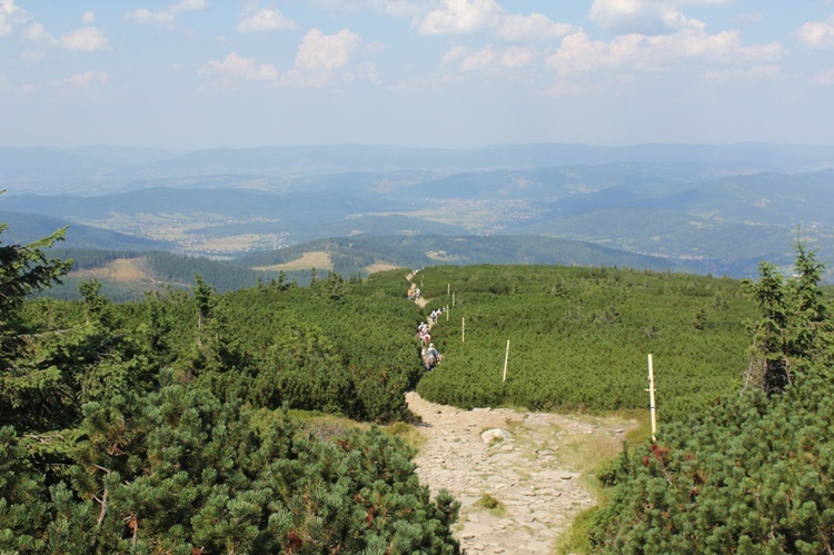 III Ewangelizacja w Beskidach - Pilsko, cz. 2