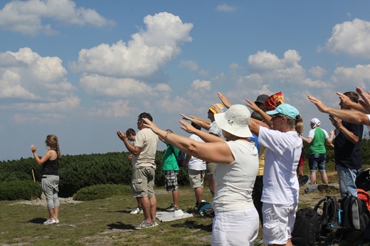 III Ewangelizacja w Beskidach - Pilsko, cz. 2