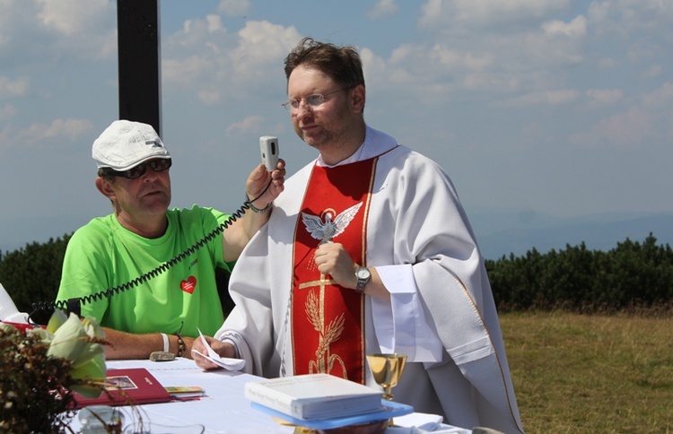 III Ewangelizacja w Beskidach - Pilsko, cz. 1