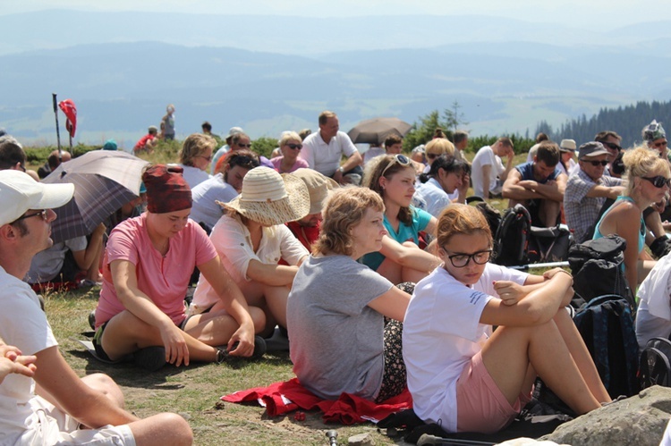 III Ewangelizacja w Beskidach - Pilsko, cz. 1