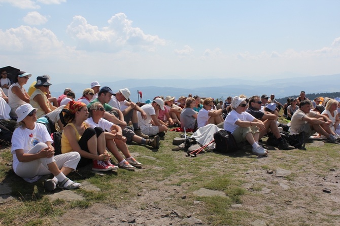 III Ewangelizacja w Beskidach - Pilsko, cz. 1