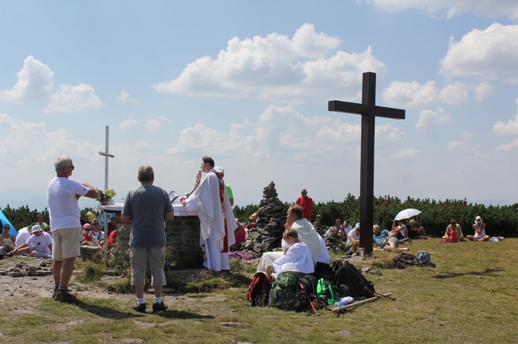 III Ewangelizacja w Beskidach - Pilsko, cz. 1