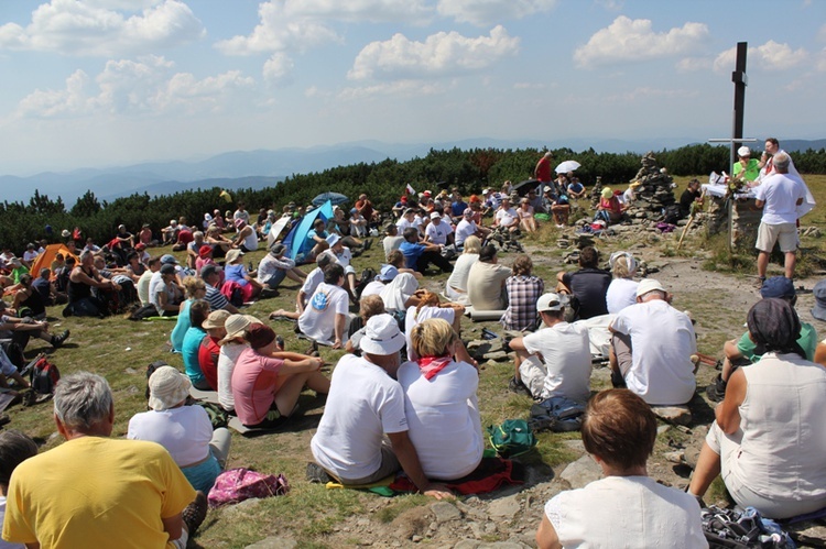 III Ewangelizacja w Beskidach - Pilsko, cz. 1