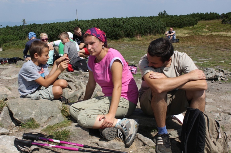 III Ewangelizacja w Beskidach - Pilsko, cz. 1