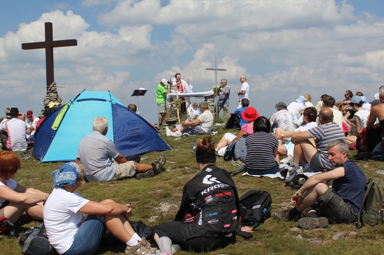 III Ewangelizacja w Beskidach - Pilsko, cz. 1