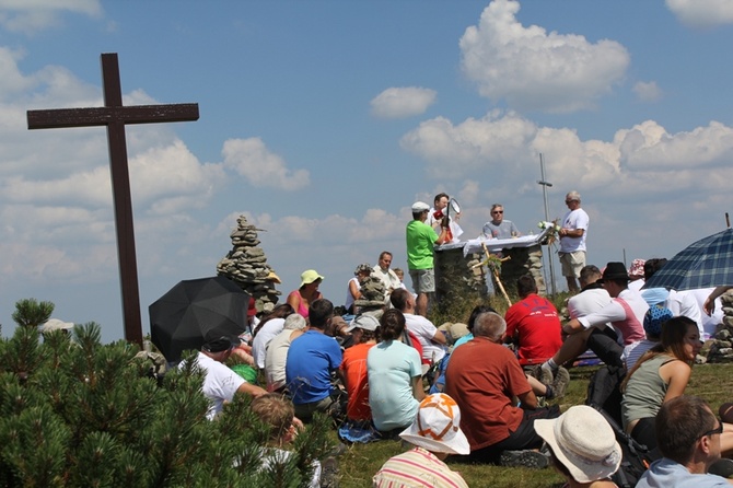 III Ewangelizacja w Beskidach - Pilsko, cz. 1