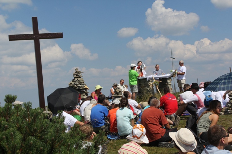 III Ewangelizacja w Beskidach - Pilsko, cz. 1