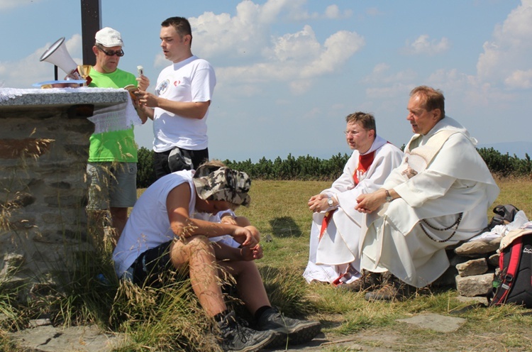 III Ewangelizacja w Beskidach - Pilsko, cz. 1