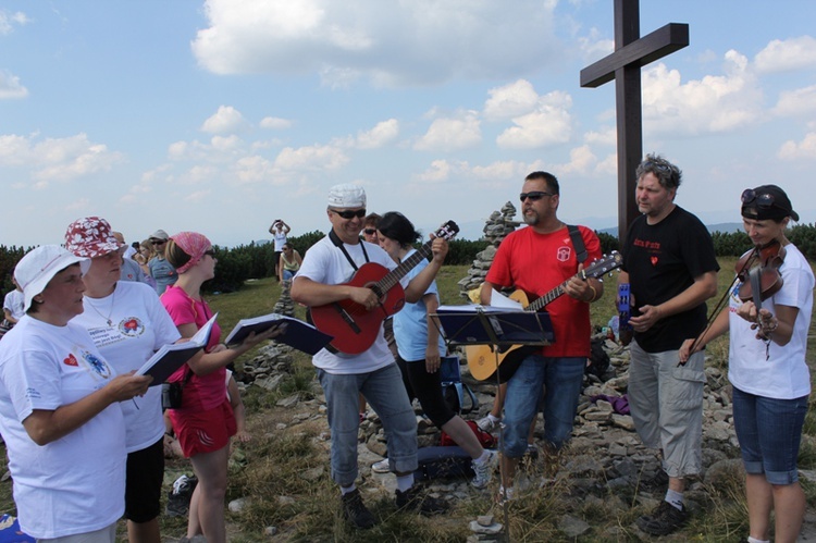 III Ewangelizacja w Beskidach - Pilsko, cz. 1