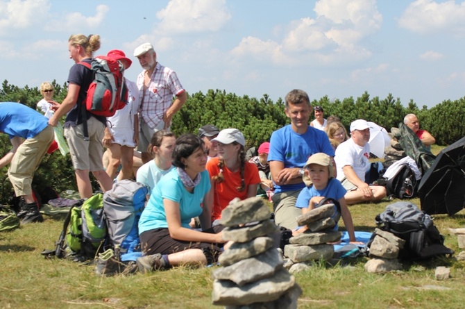 III Ewangelizacja w Beskidach - Pilsko, cz. 1