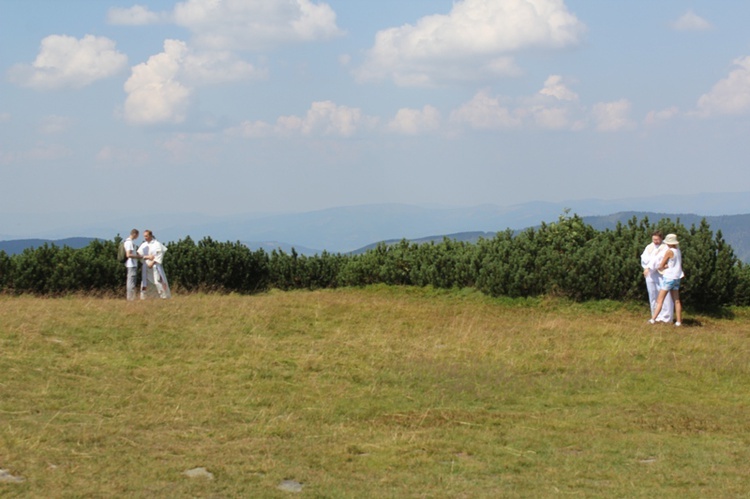 III Ewangelizacja w Beskidach - Pilsko, cz. 1